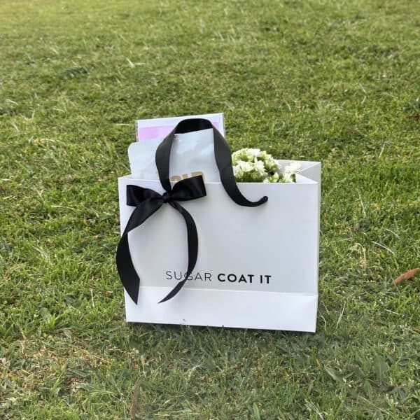 Limited Edition Bloom & Glow Gift Bag