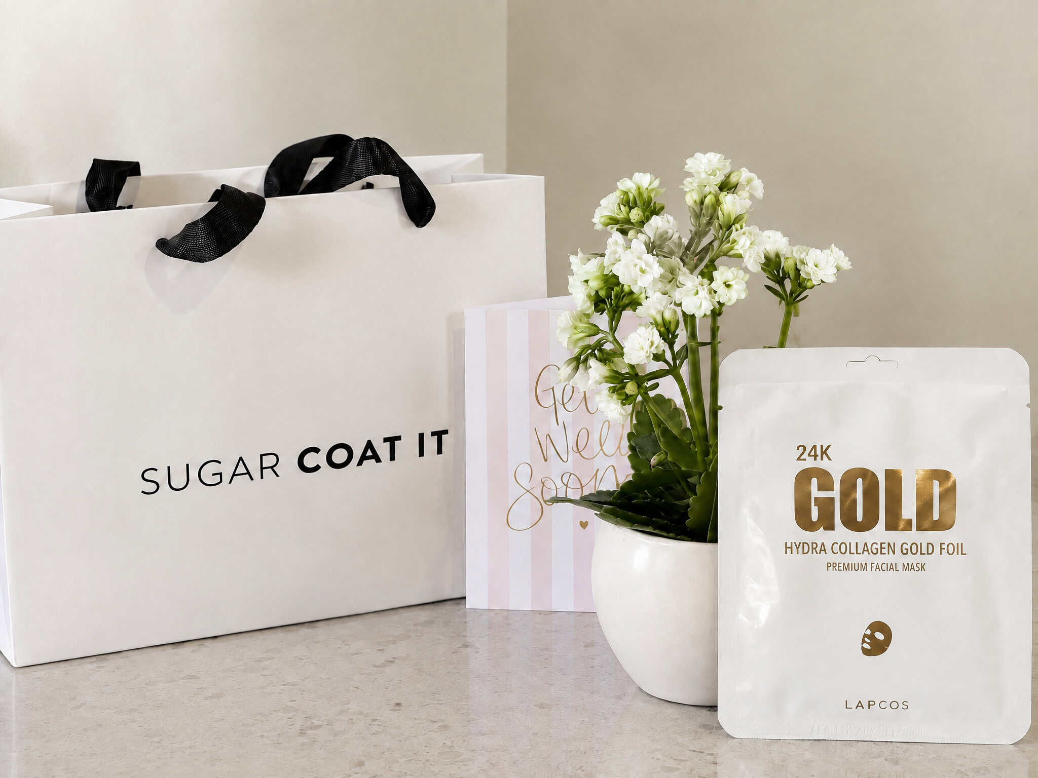 Limited Edition Bloom & Glow Gift Bag