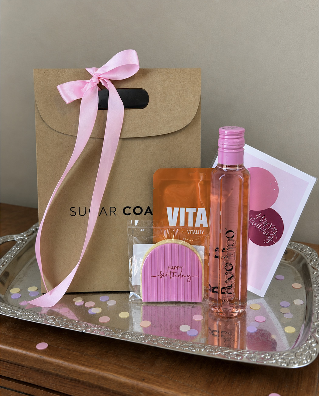 Birthday Treat & Self Care Gift Bag Birthday Treat & Self Care Gift Bag