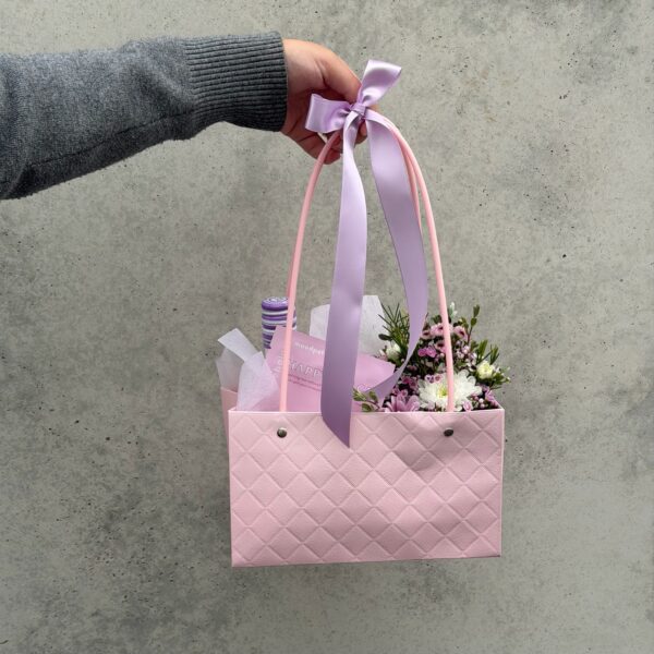 Limited Edition Flowers, Spritz & Self Care Gift Bag Limited Edition Flowers, Spritz & Self Care Gift Bag
