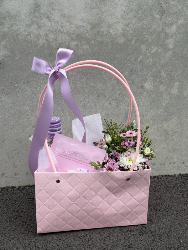 Limited Edition Flowers, Spritz & Self Care Gift Bag Limited Edition Flowers, Spritz & Self Care Gift Bag