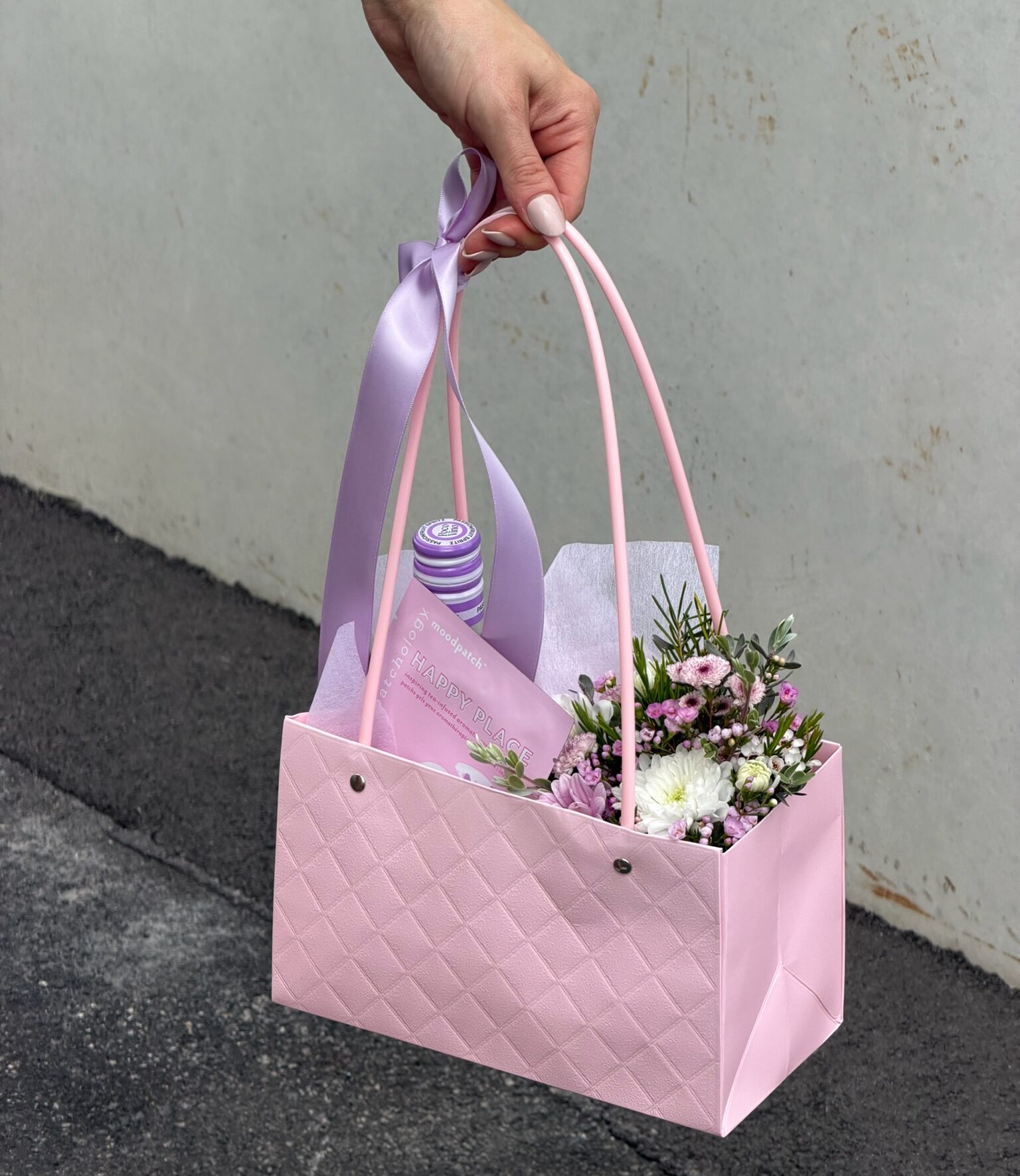 Limited Edition Flowers, Spritz & Self Care Gift Bag Limited Edition Flowers, Spritz & Self Care Gift Bag