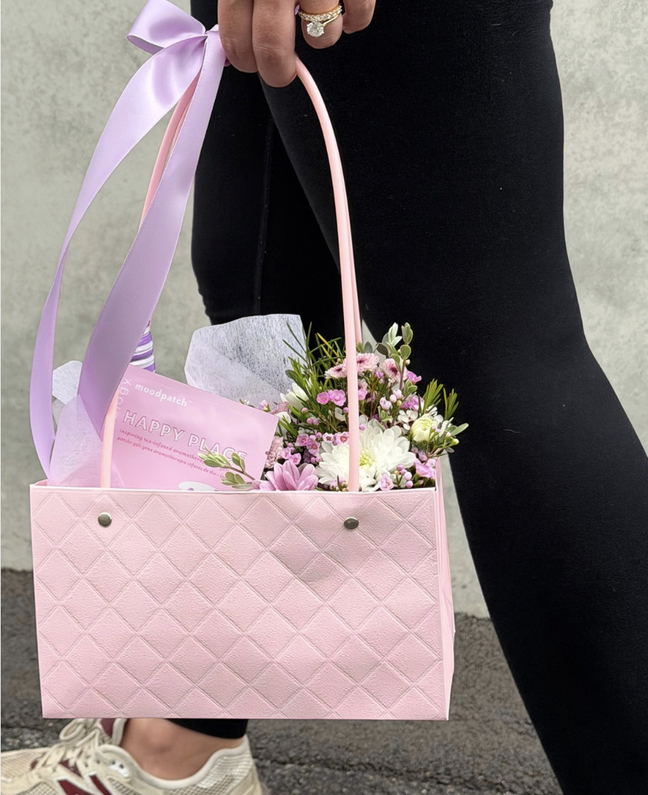 Limited Edition Flowers, Spritz & Self Care Gift Bag