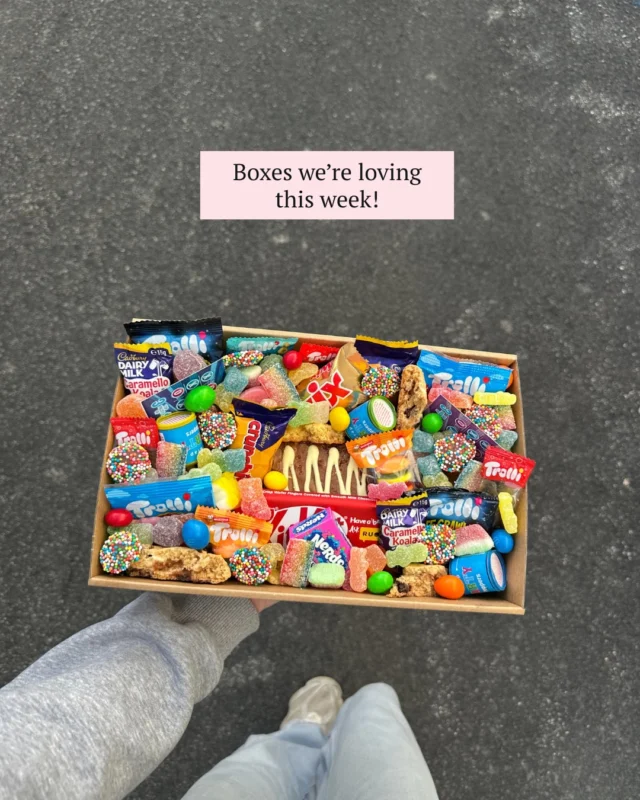A few boxes we’ve been loving this week 💗

Some old favourites, some newer picks, and a little something for pretty much every kind of sweet tooth 🍫

#perthgifts #sugarcoatit #dessertboxesperth #giftdeliveryperth #dessertboxes