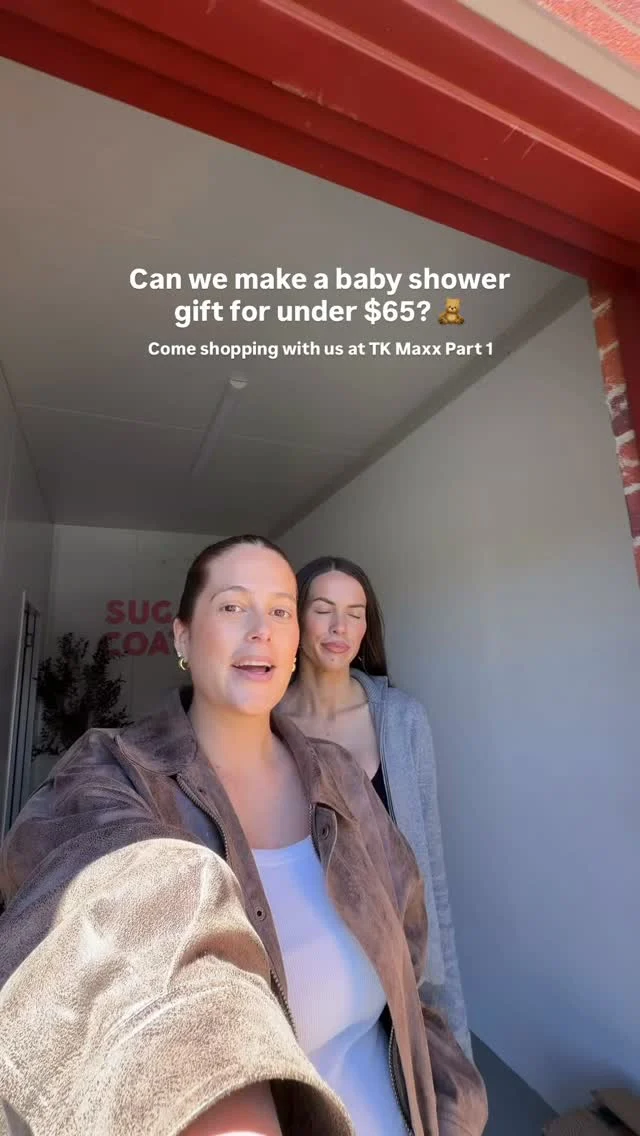 Come baby gift shopping with us at @tkmaxxau 🧸🤍

We challenged ourselves to put together a baby shower gift for under $65, and everything came to $64.96!

We went with a neutral theme that works for a boy or girl, with pieces you can use as inspiration to recreate your own.

This is part 1: finding all the little bits. In part 2, we’re putting it together and showing you how to make it look extra special 🎁

Would you keep it neutral or add a little colour?

#babygiftideas #babyshowergift #tkmaxxaustralia #neutralbabygift #diygiftideas