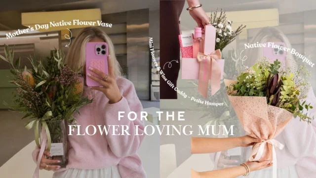 Not all mums want the same gift… 👀 So we made it easy 💐 

🤍 Sweet boxes
🤍 Flowers
🤍 Self Care 
🤍 Something a little extra 
🤍 Last minute options (yes, really) 

Order before 8am for same day Perth delivery 💌 #perthgifts #mothersdayperth #perthdelivery #giftideasaustralia #perthmums