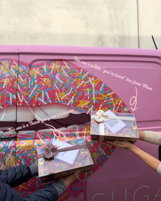 Not every box is for a birthday 💗

Some are sent to say thank you.
Some are sent to say “I love you”.
Some are sent because someone needed a little reminder that they’re not alone.

Two very different boxes, both packed with so much love 🥰 🎀 #PerthGifts #GiftBoxAustralia #ThoughtfulGifts #ThankyouGift #Justbecausegift
